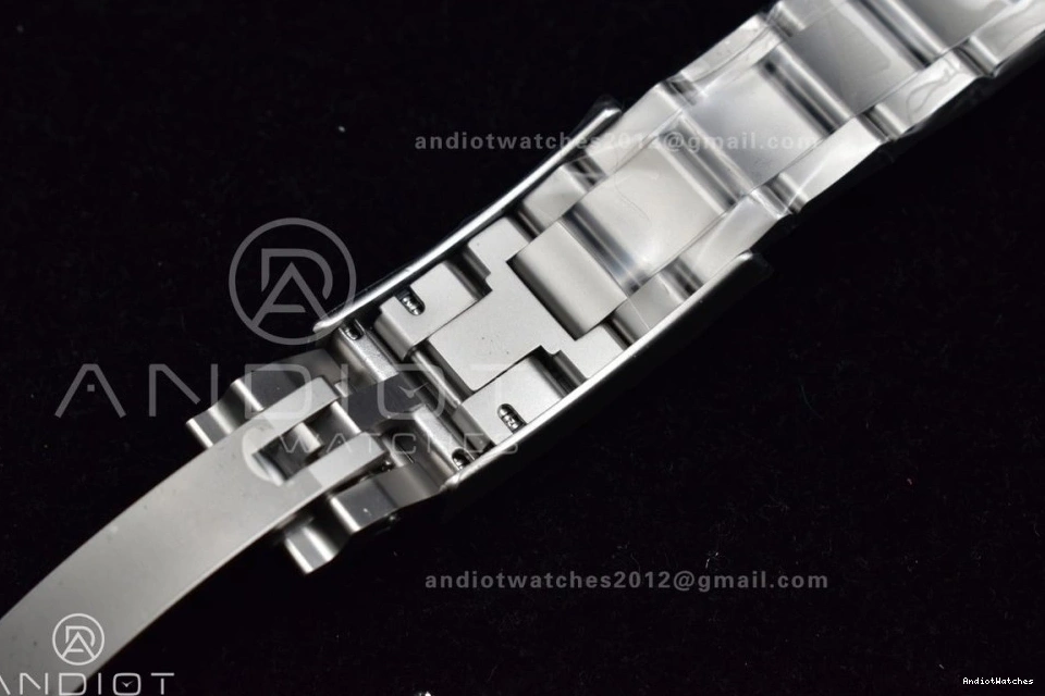 Submariner on Best Bezel 1:1 Stretchable Sandblasted Bracelet Dial Orange SS DIW Edition Orange VSF Black VS Ceramic 1161 0403